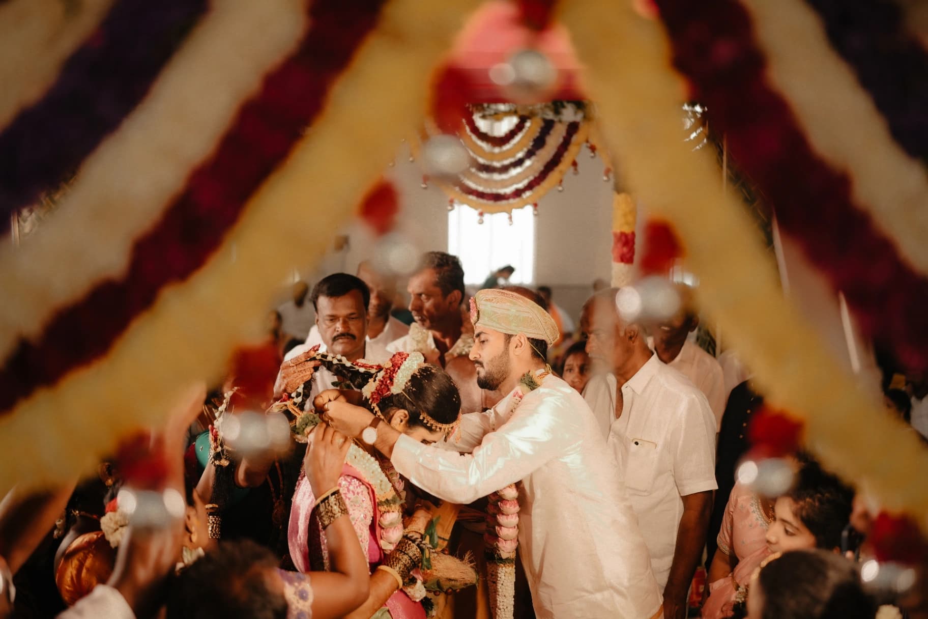 A Timeless Tamil Wedding in Chennai